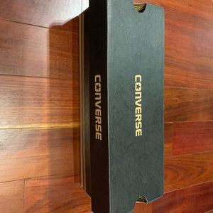 Women all star ox converse